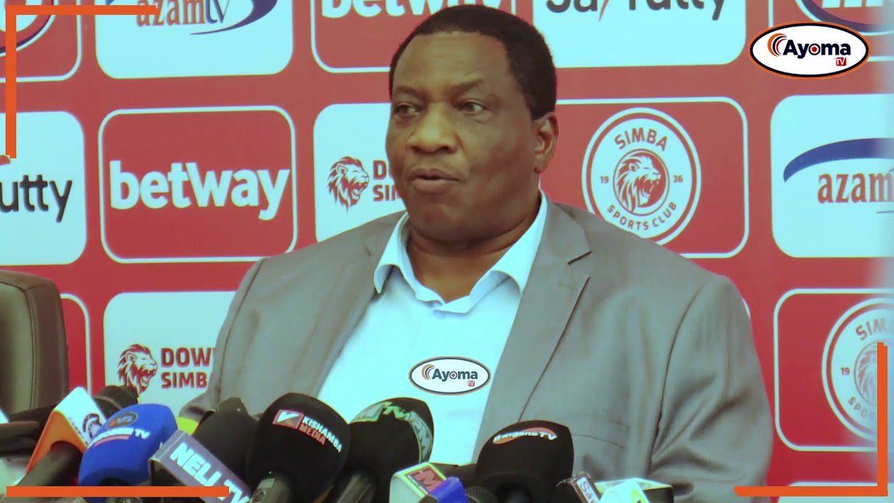 BREAKING NEWS: SIMBA WATANGAZA MFUMO WA MABADILIKO UMEKAMILIKA | CRESCENTIUS MAGORI AFUNGUKA YOTE.