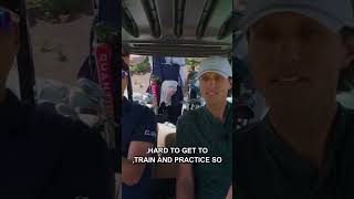 Min Woo Lee on what winning on the PGA Tour actually feels like 🏆 @minwoo27lee @GrantHorvatGolfs