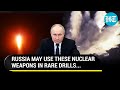 Putin Plans To Spook West With Russian Kalibr Kh-102, Iskander & Kinzhal Missiles In Nuke Drills