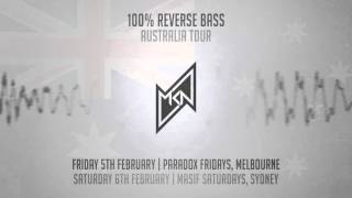 MKN Australia Tour | 3 Free Edits