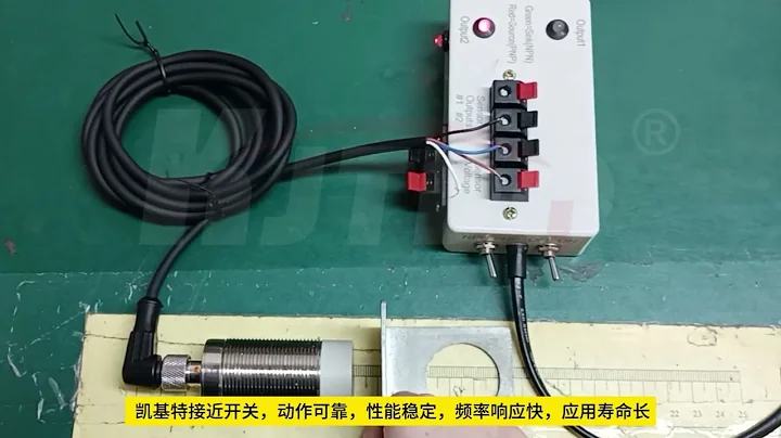 How Proximity Switches Enhance Automation Efficiency in Thai Industries?