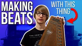 Making Music With an Autoharp