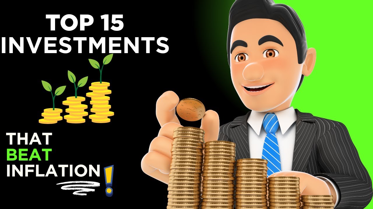 Best Investments to Beat Inflation (Top 15 You Should Know) - YouTube