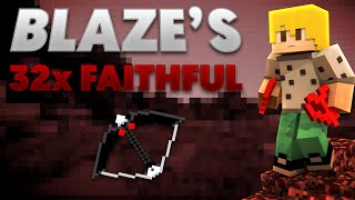 BlazeThePolymath's 32x32 PVP Resource Pack Release