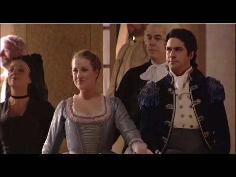 MOZART - LE NOZZE DI FIGARO 1786 with double subs It-Eng