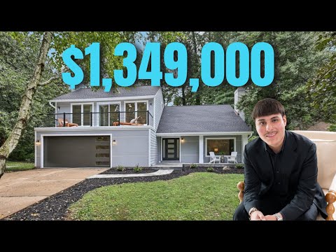 6400 Recreation Ln, Falls Church, VA home video tour
