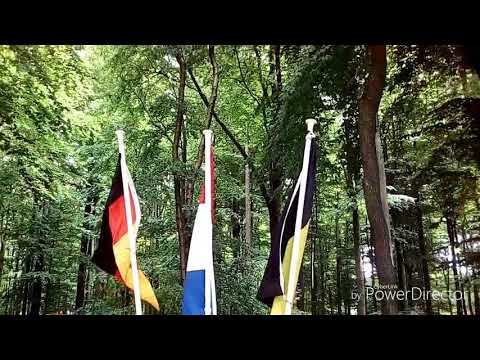 Het Drielandenpunt (NL, BE, DE) in Vaals