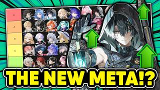 MASSIVE CHANGES! Wuthering Waves v3.6 Qingxiao/Jingran Tier List Review!
