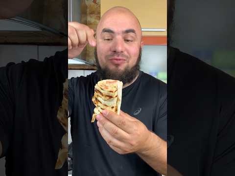 Быстрый Перекусончик #yemek #рецепт #food #еда #рецепты #вкусно #fastfood #кулинария #streetfood