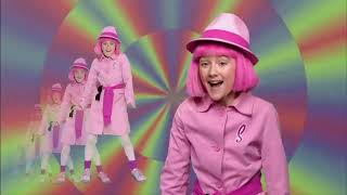 Lazytown - Man On A Mission Bulgarian Bnt 1