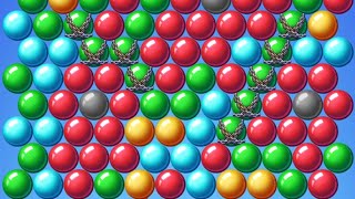 #Level-24 | Bubble Shooter android gameplay | Bubble Shooter | Bubble Shooter game | Bubble Games 
