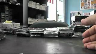 Steve's 2011 Bowman, Finest &  2010 Bowman Chrome Baseball 3 Box Break