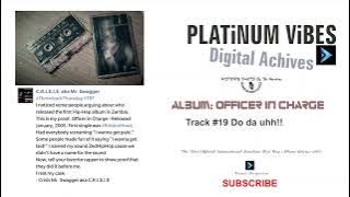 Do da uhh!! (Official Audio) - C.R.I.$.I.$ ft. TK