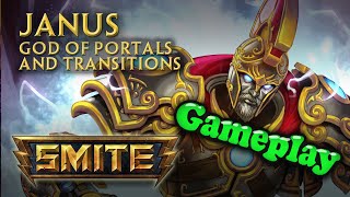First Time Using Janus 5