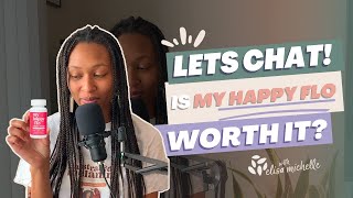 I Tried My Happy Flo for Eight Months and Here's What I Learned | Episode 009