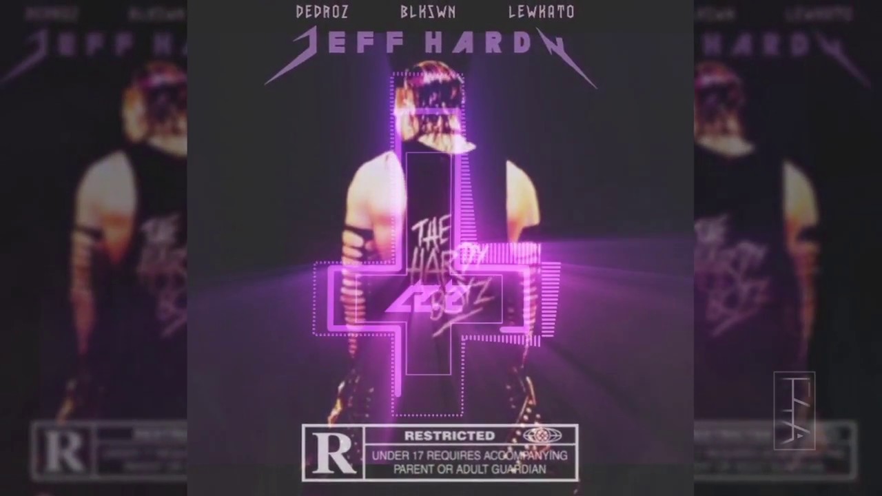 BlkSwn - Jeff Hardy Ft. Lew Kato & DedRoz (Prod. Mega Beat)