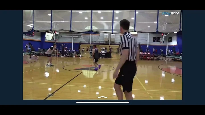 Greg Kenney NEPSAC showcase Milton academy