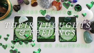 Energy Check-In (for romantic OR platonic connections)✌🏽✨️Pick A Group 🧚🏾‍♀️🌱 Tarot Reading