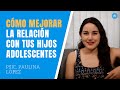 Cómo mejorar la relación con tus hijos #adolescentes | R&amp;A Psicólogos