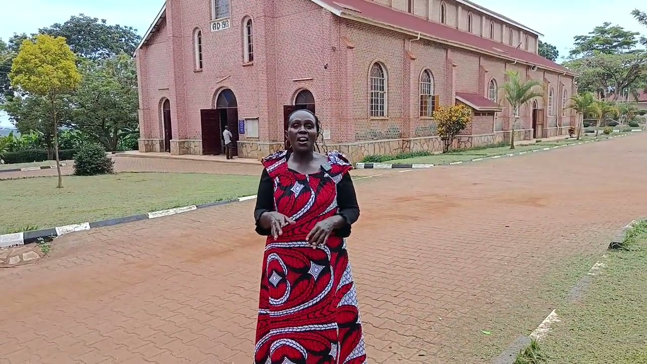 Church built in 1913. Still standing strong