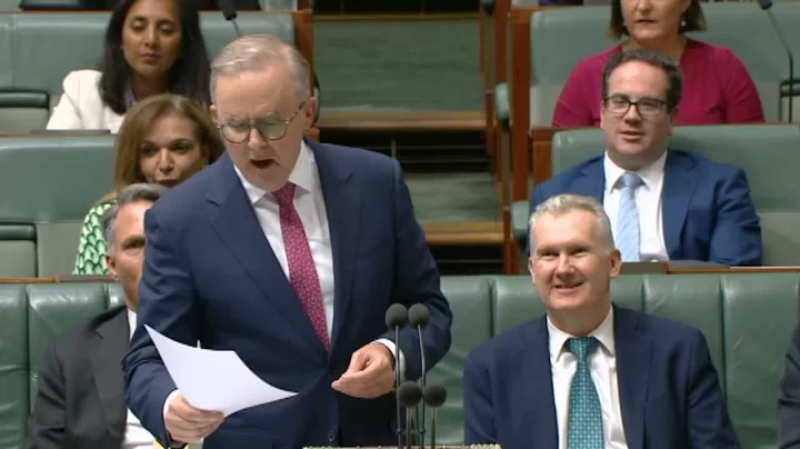 House Question Time 15 February 2024