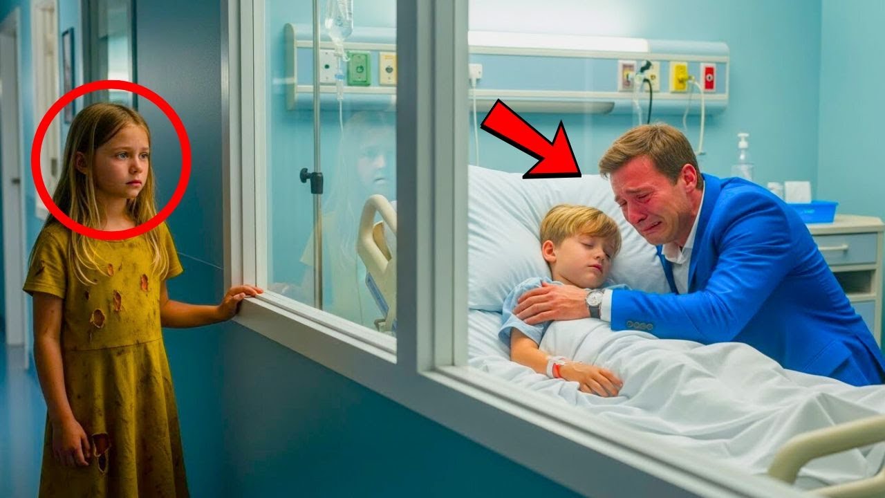 O Fată Săracă A Donat Un Organ Pentru A Salva Un Băiat, Nu Își Imagina Că Este Fiul Unui Milionar...