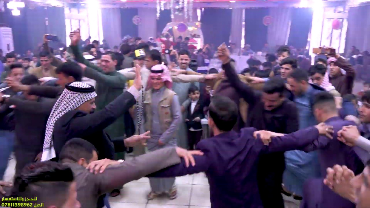 جوبي الغزالات - يخبل وربي - كلبو القاعه HD