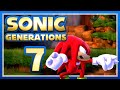 Sonic Generations # 7 🦔 Das Rennen gegen den Echidna