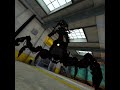 Poppy playtime chapter 5 ending In VrChat