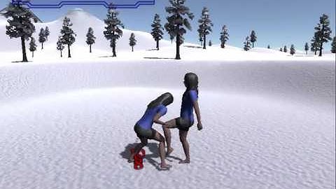 Fighting Engine For Unity