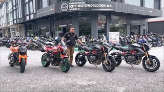 2014 Benelli TNT600 TNT 600 For Sale Icity Motoworld