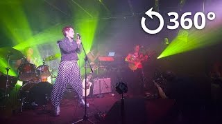 Video thumbnail of "Dr. Spaceman, David Bowie Tribute Band 360 Video"