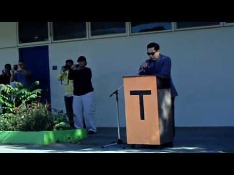 Michelle Graduation Speech at Toyon Elementary School, 14 June, 2013