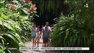 Download Lagu la Grotte de Maraa à Paea MP3