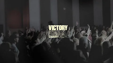 12/07/25 // Sunday 8:30am Service // Victory Church