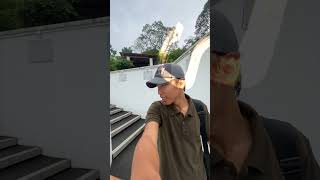 Ada Terowongan Di Itb