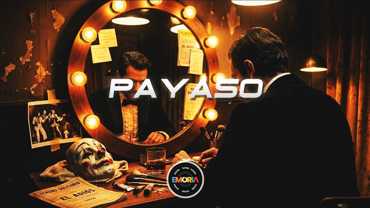 Payaso - José José (Letra)