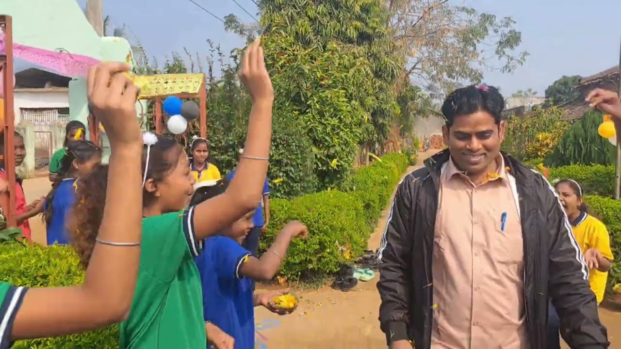 ସରସ୍ବତୀ ପୂଜା ପାଳନ, ନୋଡାଲ ଉଚ୍ଚ ପ୍ରାଥମିକ ବିଦ୍ୟାଳୟ ତେଲେନପାଲି 