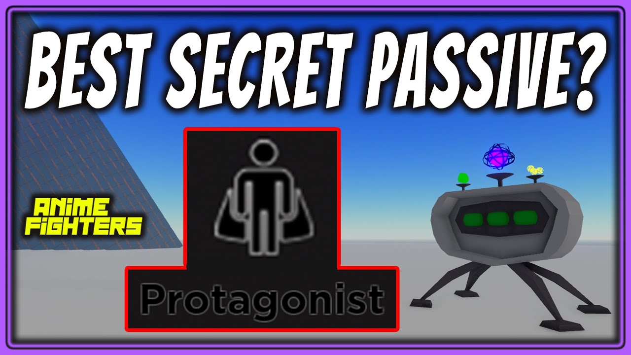 IS PROTAGONIST THE BEST SECRET PASSIVE NOW?!