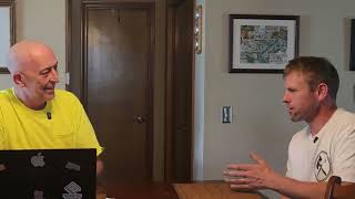 Interview with Lawrence Accountablity creator Michael Eravi #accountability  #lyoncountyobserver