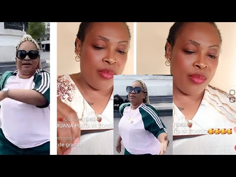 MAMIE NGENI NA MAGALIE BITUMBA YA KOFINGANA GRAVE BOKOTA ABONNEZ VOUS MAMIE NA MAGALIE BOTIA DATE KK