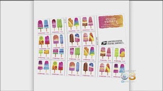 USPS Releases First-Ever Scratch And Sniff Stamps