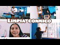 ✅ motivate a limpiar conmigo |casa pequeña 🏠🧼