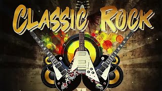 Classic Rock Songs 70s 80s 90s 🎸Timeless Rock Anthems of Legendary Bands &amp; Rock Icons