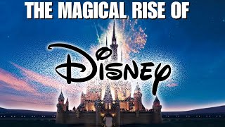 Disneyland A Magical Journey Through Time