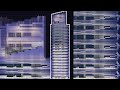 I Built a Real Minecraft Skyscraper