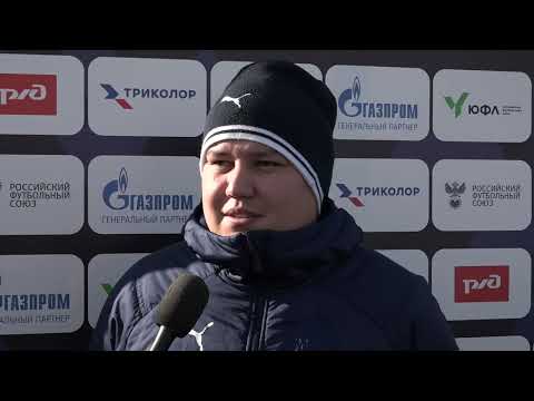 Capa de ПЮФЛ 24 тур. Послематчевые интервью. КАМАЗ (Набережные Челны) - Академия-Амкар (Пермь)