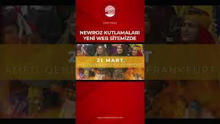 🔥Tüm Newroz kutlamalarını Medya Haber’in yeni dijital web sitesinden izleyebilirsiniz