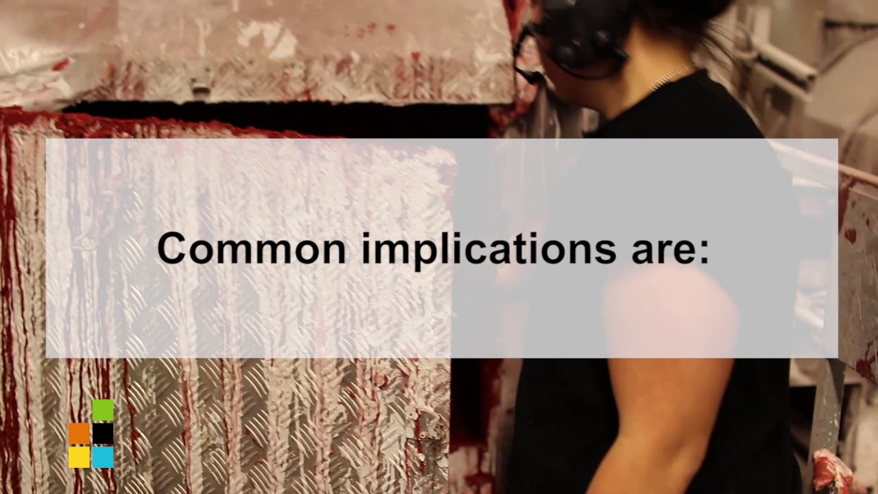 Paint Control - Industrial Coat Weight Measurement (Dynalyse AB)