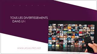 Presentation Atlas-Pro IPTV & VOD